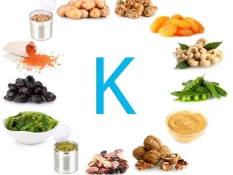 Sản phẩm cac loai thuc pham bo sung vitamin K_1468425434 min 460x345 — Bác Sĩ Tim Mạch — MST 0105840045