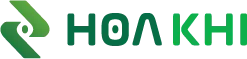 Logo Vật Tư Ngành In Hòa Khí - Công Ty TNHH Hòa Khí
