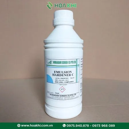 Sản phẩm Chat lam cung Hardener C 2 450x450 — Vật Tư Ngành In Hòa Khí - Công Ty TNHH Hòa Khí — MST 0105842275