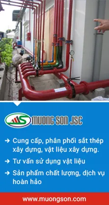 Sản phẩm qc2 — Công Ty Cổ Phần Mường Sơn — MST 0105844480