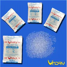 Sản phẩm Goi hut am 2gr tui nilon — Hạt Chống ẩm VNDRY - Công Ty TNHH VNDRY Việt Nam — MST 0105848196