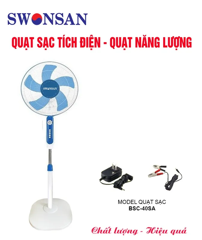 Sản phẩm ca y tv 40sa — Quạt Điện Bảo Nguyên - Công Ty TNHH Thương Mại Và Sản Xuất Bảo Nguyên — MST 0105852555