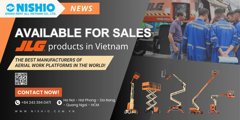 Sản phẩm nishi_en — Công Ty TNHH Nishio Rent All Viet Nam — MST 0105852643