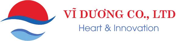Logo Công Ty TNHH Vĩ Dương