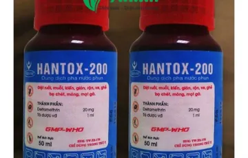 Sản phẩm Thuoc Hantox 200 360x230 — Diệt Mối An Nam - Công Ty TNHH Dịch Vụ Và Phát Triển An Nam — MST 0105857955