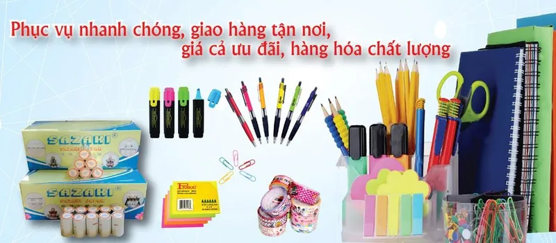 Sản phẩm thanhbinhvpp_Chuyen Cung Cap Van Phong Pham Tai Khu Cong Nghiep Thach That — Công Ty TNHH Đầu Tư TM Tổng Hợp Thanh Bình — MST 0105858194