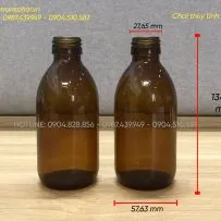 Sản phẩm 200ml 203x203 — Công Ty Cổ Phần Thương Mại Và Xuất Nhập Khẩu TRANSPHAR — MST 0105859078