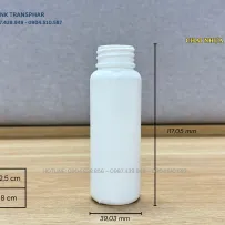 Sản phẩm 0. CHAI HDPE 100ML 203x203 — Công Ty Cổ Phần Thương Mại Và Xuất Nhập Khẩu TRANSPHAR — MST 0105859078