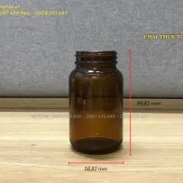 Sản phẩm 0. CHAI THUỶ TINH 150ML 203x203 — Công Ty Cổ Phần Thương Mại Và Xuất Nhập Khẩu TRANSPHAR — MST 0105859078