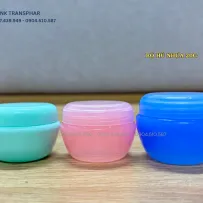 Sản phẩm 1. BỘ HŨ NHỰA 20G 203x203 — Công Ty Cổ Phần Thương Mại Và Xuất Nhập Khẩu TRANSPHAR — MST 0105859078