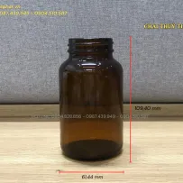 Sản phẩm 1. CHAI THUỶ TINH 200ML 203x203 — Công Ty Cổ Phần Thương Mại Và Xuất Nhập Khẩu TRANSPHAR — MST 0105859078