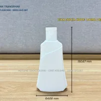 Sản phẩm 13. HDPE TRẮNG 100ML DẸT 203x203 — Công Ty Cổ Phần Thương Mại Và Xuất Nhập Khẩu TRANSPHAR — MST 0105859078