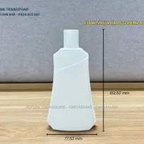 Sản phẩm 14. HDPE TRẮNG 200ML DẸT 203x203 — Công Ty Cổ Phần Thương Mại Và Xuất Nhập Khẩu TRANSPHAR — MST 0105859078