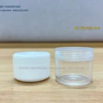 Sản phẩm 2. BỘ HŨ NHỰA 20G 203x203 — Công Ty Cổ Phần Thương Mại Và Xuất Nhập Khẩu TRANSPHAR — MST 0105859078