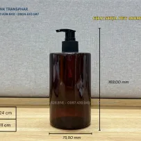 Sản phẩm 400ML VAI VUÔNG  203x203 — Công Ty Cổ Phần Thương Mại Và Xuất Nhập Khẩu TRANSPHAR — MST 0105859078