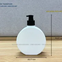 Sản phẩm 9. CHAI NHỰA 350ML 203x203 — Công Ty Cổ Phần Thương Mại Và Xuất Nhập Khẩu TRANSPHAR — MST 0105859078