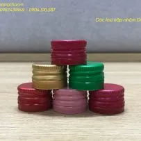 Sản phẩm Các loại nắp nhôm DK 26_17 203x203 — Công Ty Cổ Phần Thương Mại Và Xuất Nhập Khẩu TRANSPHAR — MST 0105859078