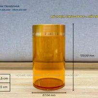 Sản phẩm HŨ NHỰA 300CC 203x203 — Công Ty Cổ Phần Thương Mại Và Xuất Nhập Khẩu TRANSPHAR — MST 0105859078