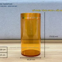 Sản phẩm HŨ NHỰA 750CC 203x203 — Công Ty Cổ Phần Thương Mại Và Xuất Nhập Khẩu TRANSPHAR — MST 0105859078