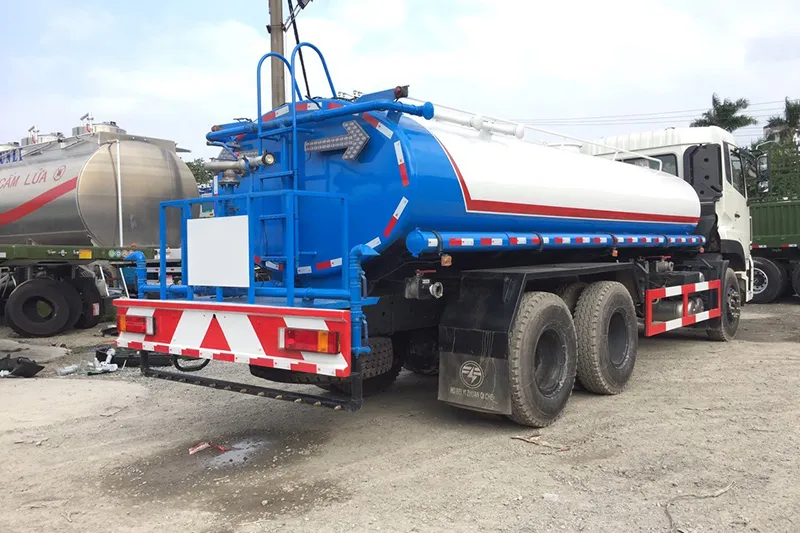 Sản phẩm gia xe phun nuoc rua duong dongfeng 14 khoi nhap khau — Công Ty TNHH Ô Tô Hải Âu — MST 0105859342