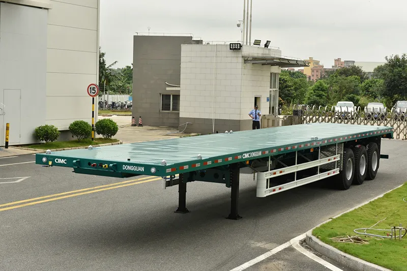 Sản phẩm mooc san cimc 48ft lop 12 cs xac nhe 8 2t — Công Ty TNHH Ô Tô Hải Âu — MST 0105859342