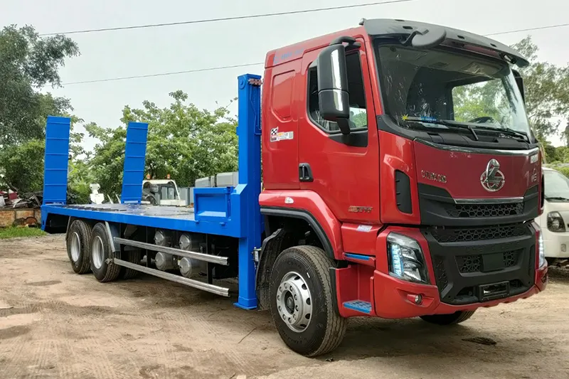 Sản phẩm video gioi thieu xe tron be tong chenglong — Công Ty TNHH Ô Tô Hải Âu — MST 0105859342