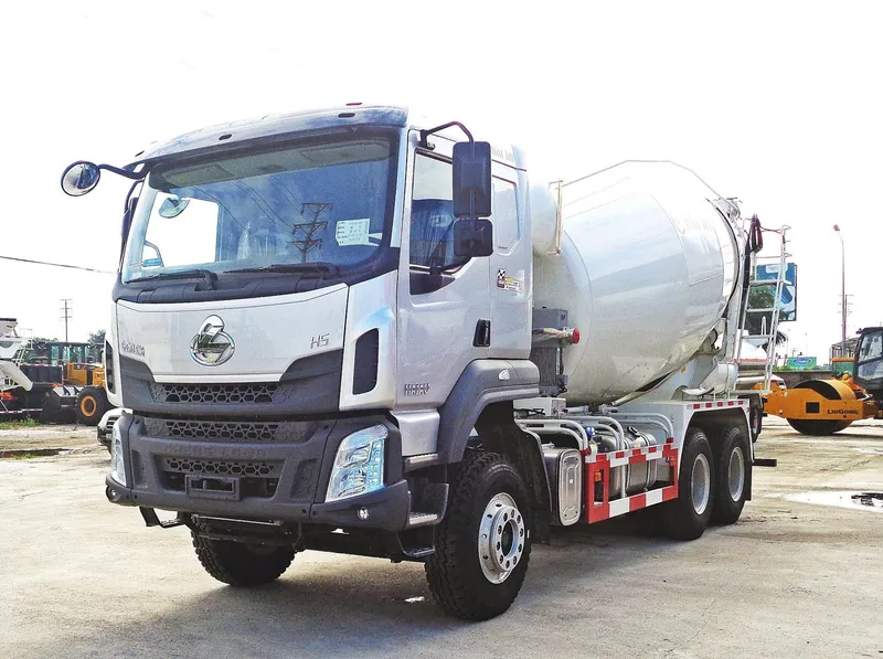 Sản phẩm xe bon tron be tong chenglong 12 khoi — Công Ty TNHH Ô Tô Hải Âu — MST 0105859342