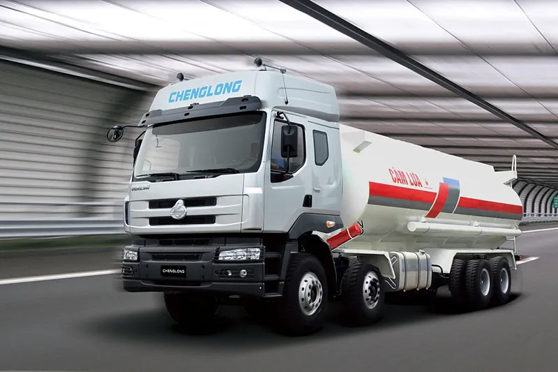 Sản phẩm xe cho xang dau 22m3 — Công Ty TNHH Ô Tô Hải Âu — MST 0105859342