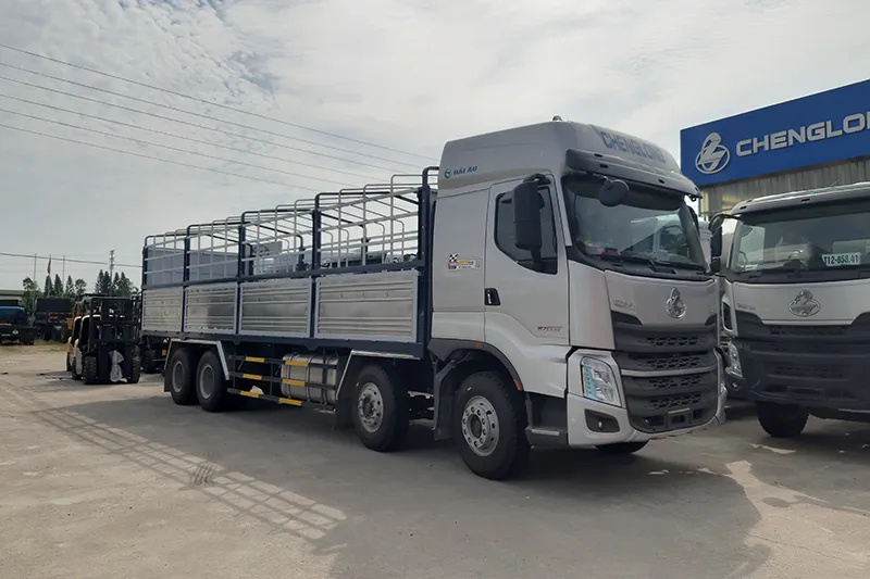 Sản phẩm xe tai chenglong 4 chan h7 2020 — Công Ty TNHH Ô Tô Hải Âu — MST 0105859342
