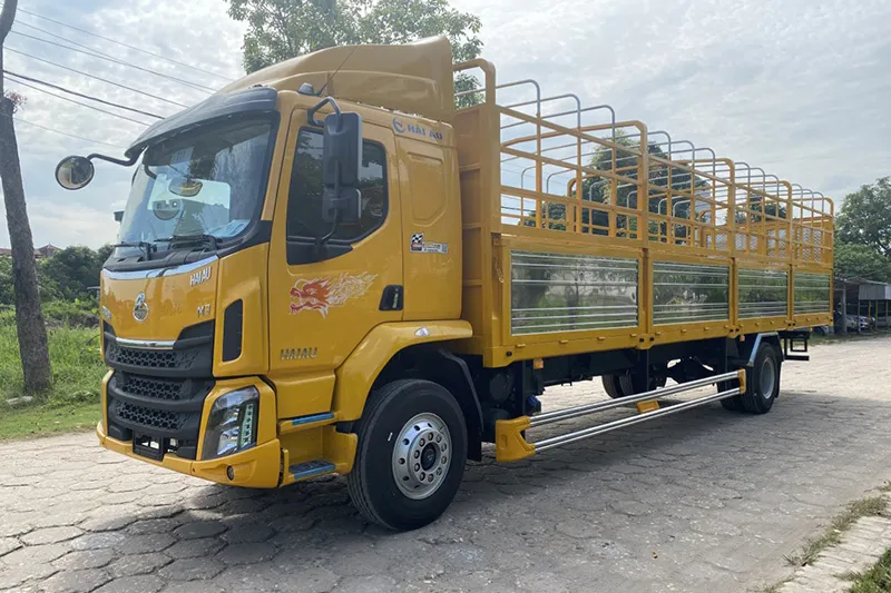 Sản phẩm xe tai chenglong 8 tan thung sieu dai 9m9 4x2 — Công Ty TNHH Ô Tô Hải Âu — MST 0105859342