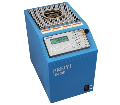 Sản phẩm TE650P_Dry_Block — Đo Lường Và Định Chuẩn DKD - Công Ty CP TM Và DV DKD Việt Nam — MST 0105861101