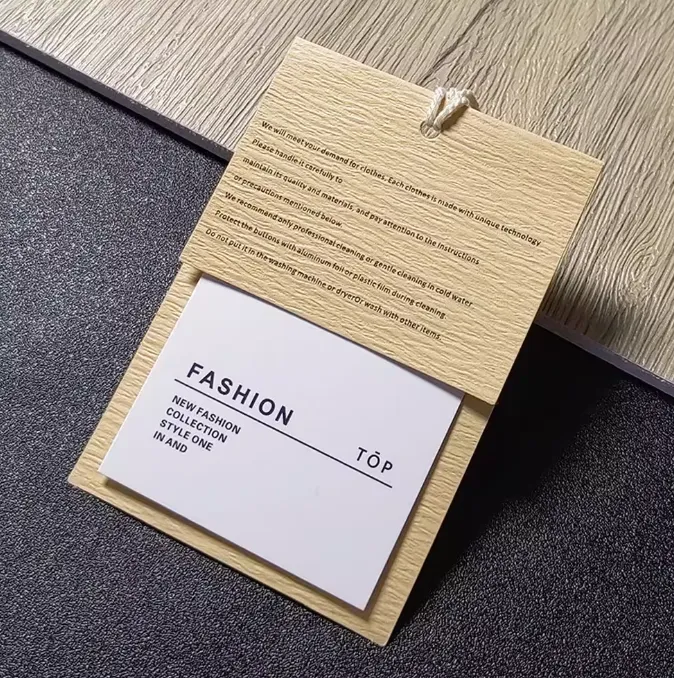 Sản phẩm Tag Treo 01 — Công Ty TNHH In Và Quảng Cáo Hà Anh — MST 0105868964