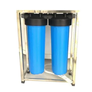 Sản phẩm Bộ lọc thô 2 cốc 300x300 — Công Ty TNHH Công Nghệ Xử Lý Nước Số 1 Việt Tiến — MST 0105870201