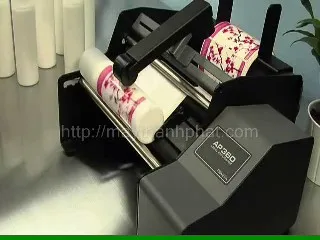Sản phẩm may dan nhan decal ban tu dong C360 — Công Ty TNHH Công Nghệ Thành Phát — MST 0105872495