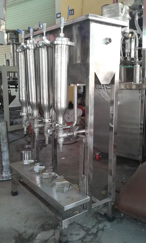 Sản phẩm MAY CHIET BINH LUONG — Công Ty TNHH Công Nghệ Thành Phát — MST 0105872495
