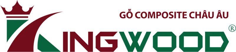 Logo Công Ty Cổ Phần Gỗ Nhựa Châu Âu - Kingwood