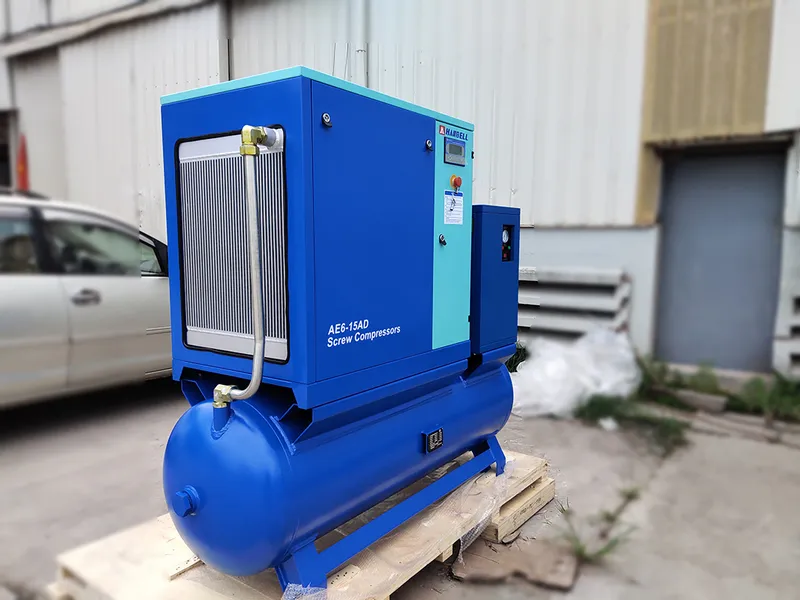 Sản phẩm may nen khi truc vit hanbell ae6 15ad du an nhat tan 2 — Công Ty Cổ Phần Đầu Tư Và Phát Triển Công Nghiệp Tiến Đạt — MST 0105885430