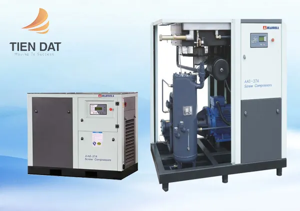 Sản phẩm tiendatco he thong khi nen — Công Ty Cổ Phần Đầu Tư Và Phát Triển Công Nghiệp Tiến Đạt — MST 0105885430