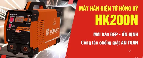 Sản phẩm may han hk200N — Máy Hàn Cắt Minh Thiên Long - Công Ty TNHH Minh Thiên Long — MST 0105892276