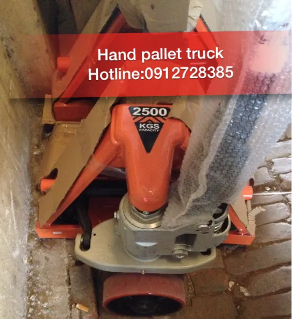 Sản phẩm hand pallet truck.PNG — Công Ty TNHH Xuất Nhập Khẩu Và Thương Mại Thuận Dũng — MST 0105893336