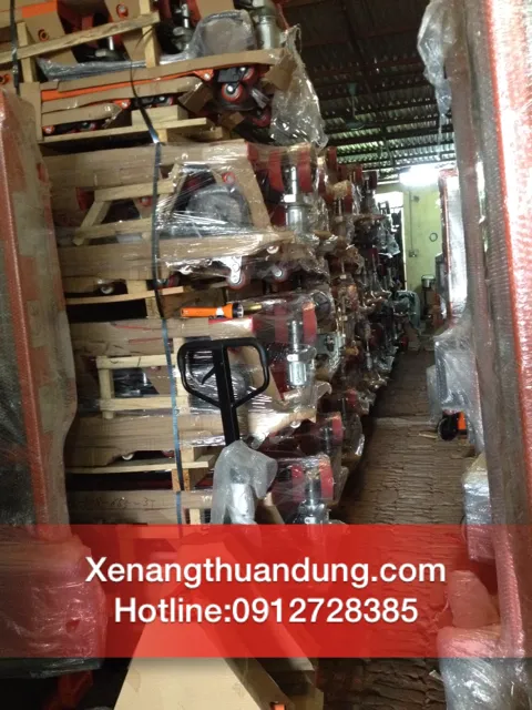 Sản phẩm xe nang tay td.PNG — Công Ty TNHH Xuất Nhập Khẩu Và Thương Mại Thuận Dũng — MST 0105893336