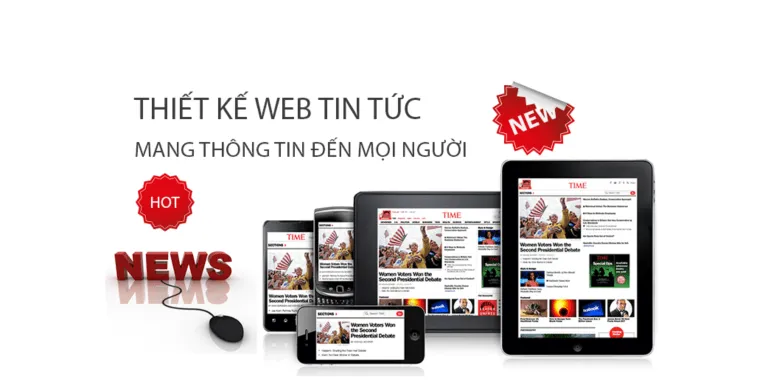 Sản phẩm thiet ke website tin tuc 1 768x384 1 — Công Ty Cổ Phần Công Nghệ Và Dịch Vụ Tinh Hoa Việt — MST 0105894989