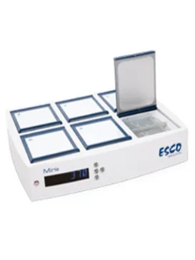 Sản phẩm Benchtop Multi room Incubator — Công Ty Cổ Phần Thương Mại Và Dịch Vụ AMB Việt Nam — MST 0105897242
