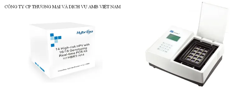 Sản phẩm HBRT H14 — Công Ty Cổ Phần Thương Mại Và Dịch Vụ AMB Việt Nam — MST 0105897242