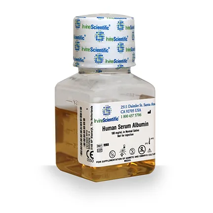 Sản phẩm Human Serum Albumin Solution — Công Ty Cổ Phần Thương Mại Và Dịch Vụ AMB Việt Nam — MST 0105897242