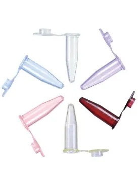 Sản phẩm MICROCENTRIFUGE TUBE — Công Ty Cổ Phần Thương Mại Và Dịch Vụ AMB Việt Nam — MST 0105897242