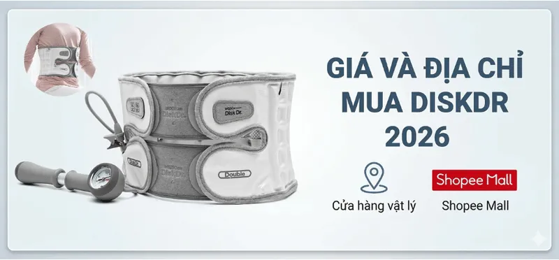Sản phẩm Gia va dia chi mua DIskDr Han Quoc 2026 — Công Ty TNHH T3 Việt Nam — MST 0105897387