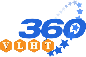 Logo Sàn Nâng 360 - Công Ty TNHH Kỹ Nghệ Vật Liệu Hoàn Thiện 360