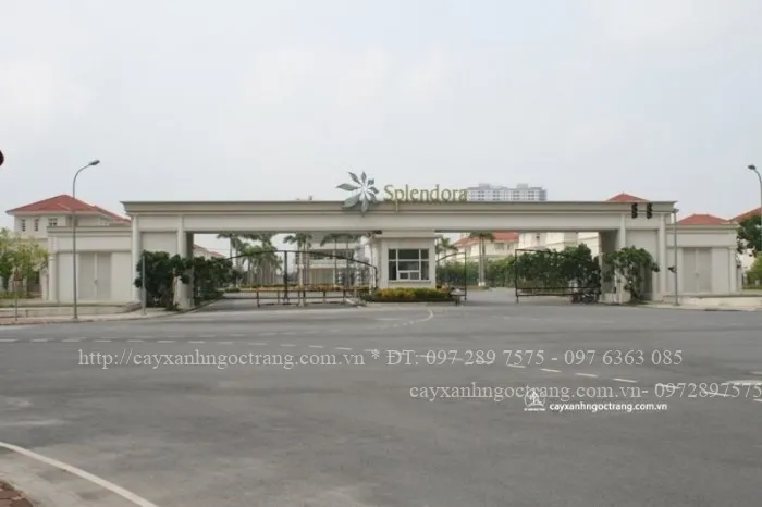 Sản phẩm c  ng tr  nh splendora x   an kh  nh ho  i      c h   n   i 2 — Công Ty Cổ Phần Ngọc Trang Xanh — MST 0105899715