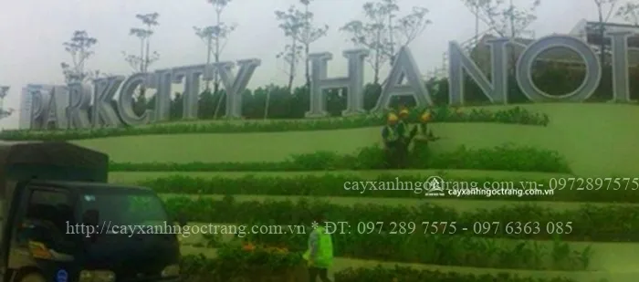 Sản phẩm Parkcity copy — Công Ty Cổ Phần Ngọc Trang Xanh — MST 0105899715